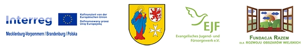 Logo -  Fundacja Razem dla rozwoju obszarów wiejskich 